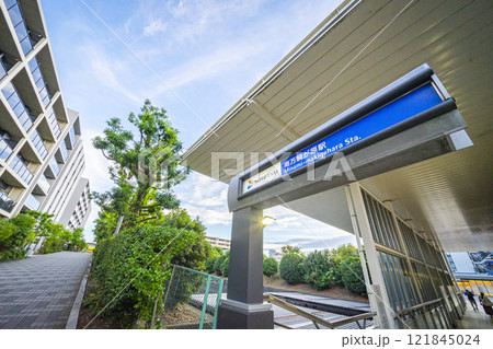 相鉄 南万騎が原駅 相鉄 南万騎が原駅 121845024