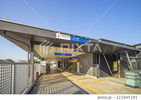 相鉄 いずみ野駅 121845191