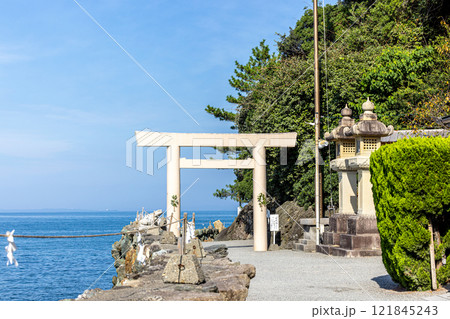 二見興玉神社 121845243