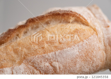 プチバゲットのイメージ　(写真素材) 121845358