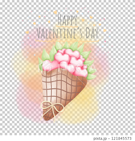 Valentine elements, Valentine gnome. 121845573