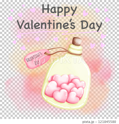 Valentine elements, Valentine gnome. 121845580