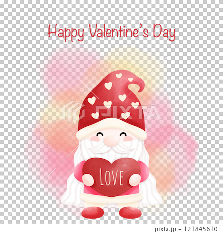 Valentine elements, Valentine gnome. 121845610