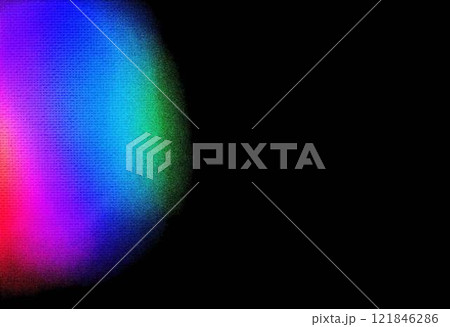 Abstract graphic gradient texture background	 121846286