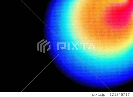 Abstract graphic gradient texture background	 121846717