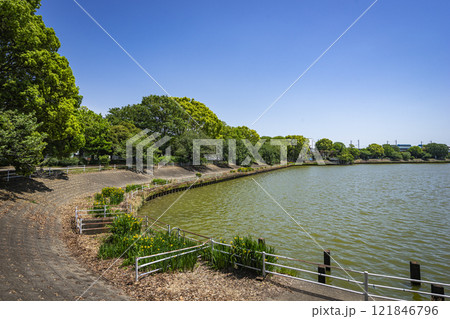 久喜市 弦代公園 121846796