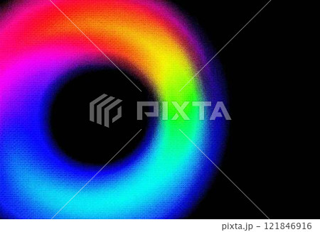 Abstract graphic gradient texture background	 121846916