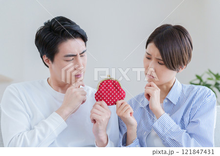 お金と夫婦 お金と夫婦 121847431