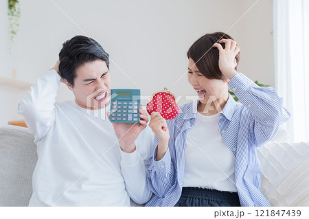 お金と夫婦 お金と夫婦 121847439