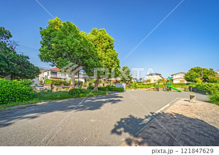 横浜市泉区 八幡山公園 121847629