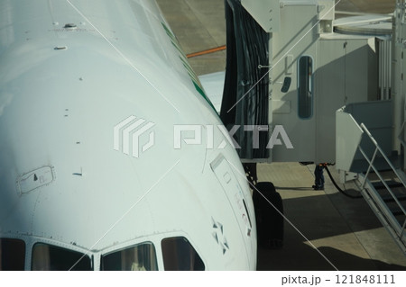 飛行機 航空機 ひこうき 121848111