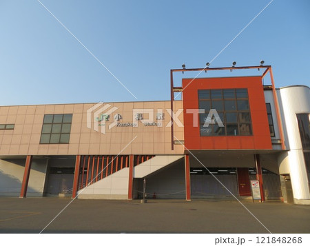 小机駅 121848268