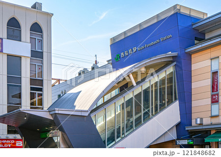 西船橋駅 西船橋駅 121848682