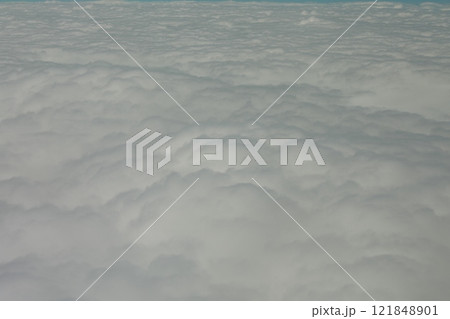 うんかい 雲海 雲の海 121848901