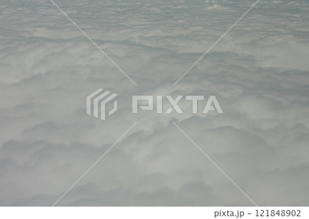 うんかい 雲海 雲の海 121848902