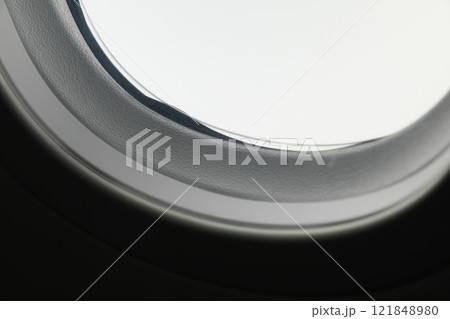 透明ガラス 紫外線対策 三段重 121848980