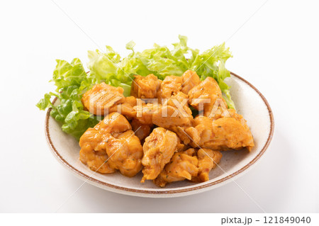おつまみチキン（ケイジャンスパイス） 121849040