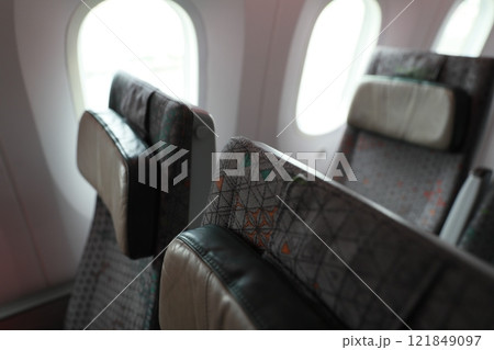 エアライン 航空会社 空の旅 121849097