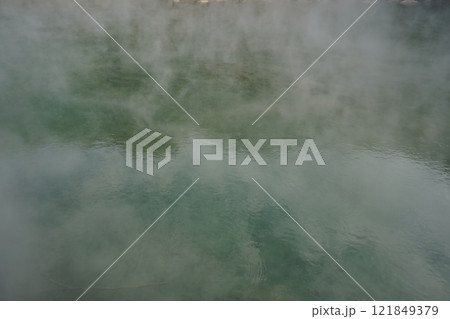 自然景観 山河 奇観 121849379