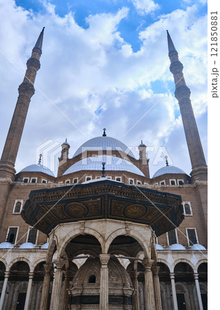 Alabaster Mosque 121850881
