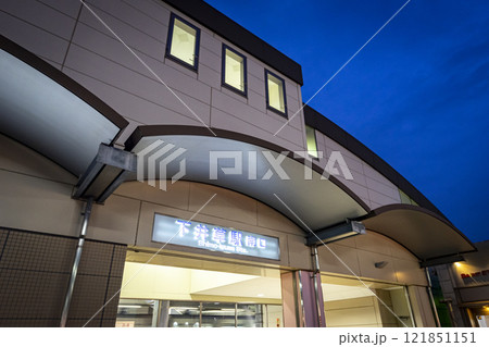 下井草駅 121851151