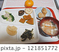 美味しそうな和風料理 121851772