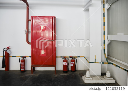 Firefighting equipment 121852119