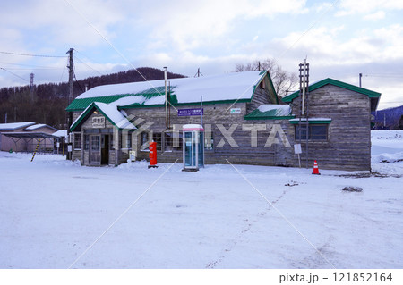 幾寅駅(根室本線・JR北海道) 幾寅駅(根室本線・JR北海道) 121852164