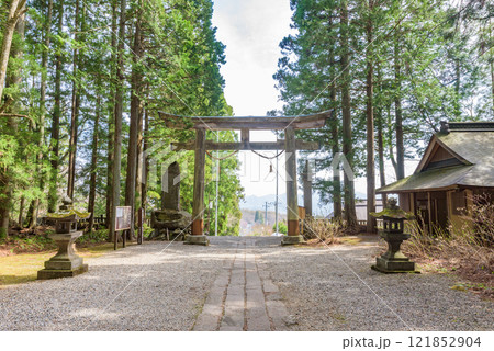 戸隠神社宝光社　長野県長野市 121852904