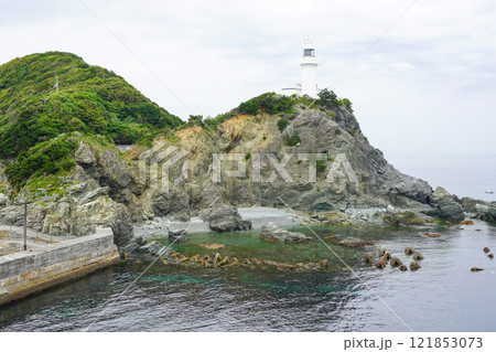 佐田岬灯台（四国最西端・愛媛県） 121853073