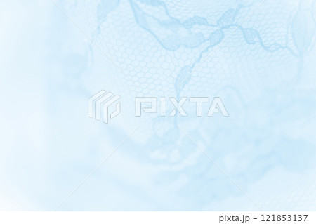 レース・美しい 背景素材 121853137