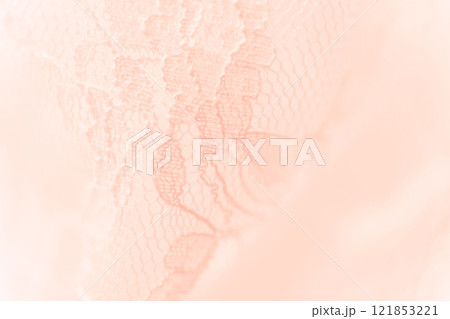 レース・美しい 背景素材 レース・美しい 背景素材 121853221