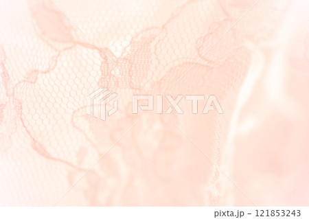 レース・美しい 背景素材 121853243