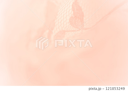 レース・美しい 背景素材 121853249