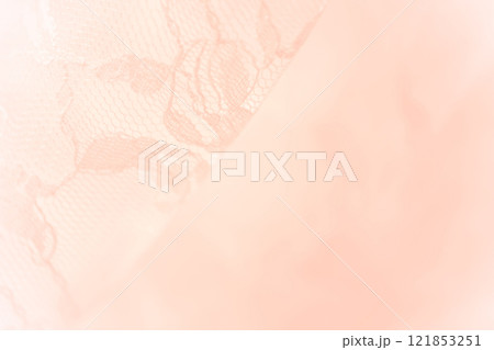 レース・美しい 背景素材 121853251