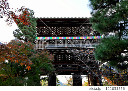 浄土宗大本山 くろ谷 金戒光明寺 御影堂 浄土宗大本山 くろ谷 金戒光明寺 御影堂 121853256