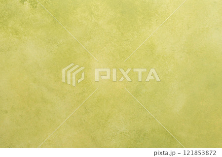 Abstract soft green background with a subtle texture, perfect for adding copy space and elegant design elements, top view, copy space 121853872