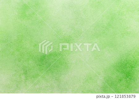 Abstract soft green background with a subtle texture, perfect for adding copy space and elegant design elements, top view, copy space 121853879