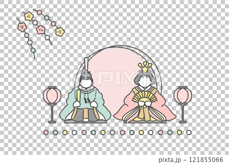 Hinamatsuri, Hinamatsuri, illustration 121855066
