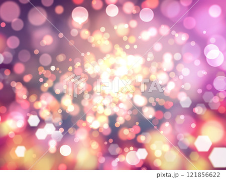 Bokeh as background 121856622