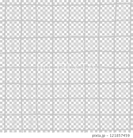 Gray Plaid Gingham Hand Drawn Background Pattern Overlay Gray Plaid Gingham Hand Drawn Background Pattern Overlay 121857459