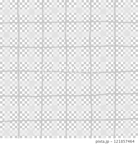 Gray Plaid Gingham Hand Drawn Background Pattern Overlay Gray Plaid Gingham Hand Drawn Background Pattern Overlay 121857464