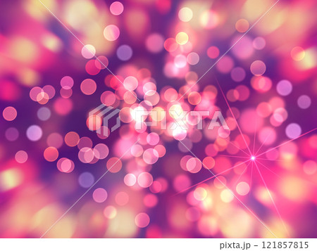 Bokeh as background 121857815