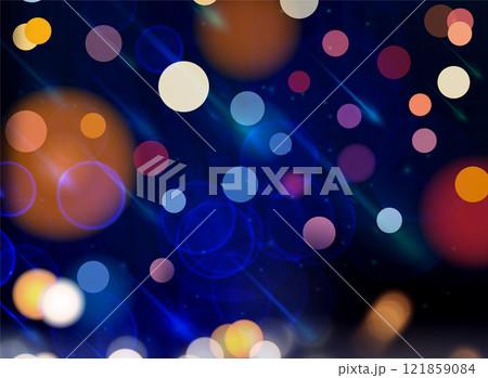 Bokeh background perfect for Holidays, Anniversary, Birthdays, Festive and various desing works Bokeh background perfect for Holidays, Anniversary, Birthdays, Festive and various desing works 121859084