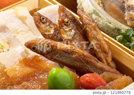 わかさぎの上海風香料煮 わかさぎの上海風香料煮 121860778
