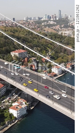 Bosphorus Istanbul Bridge 121861262