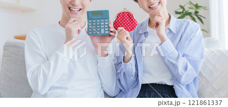 お金と夫婦 お金と夫婦 121861337