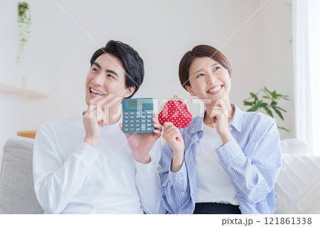 お金と夫婦 お金と夫婦 121861338