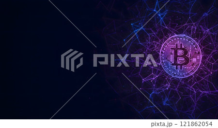 Bitcoin Cryptocurrency with Abstract Network Connections 121862054