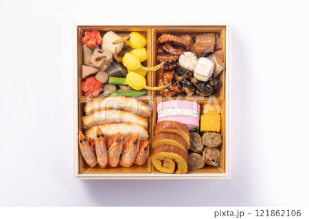 お節料理（参ノ重） 121862106